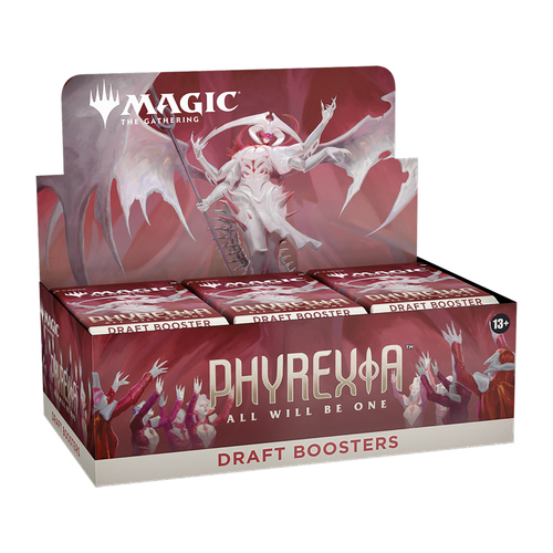 Booster Boxes