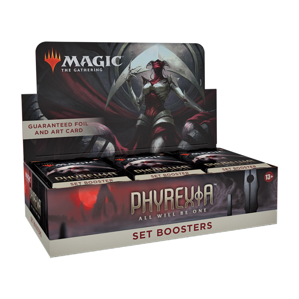 Phyrexia: All Will Be One | Set Booster Box