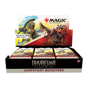 Box di buste delle Jumpstart di Phyrexia: Tutto Diverrà Uno