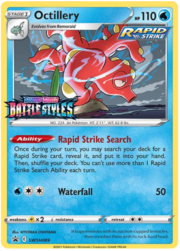 Octillery