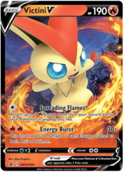 Victini V