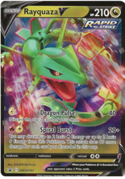 Rayquaza V