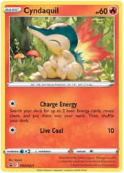 Cyndaquil