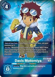 Davis Motomiya