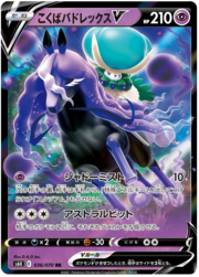 Shadow Rider Calyrex V