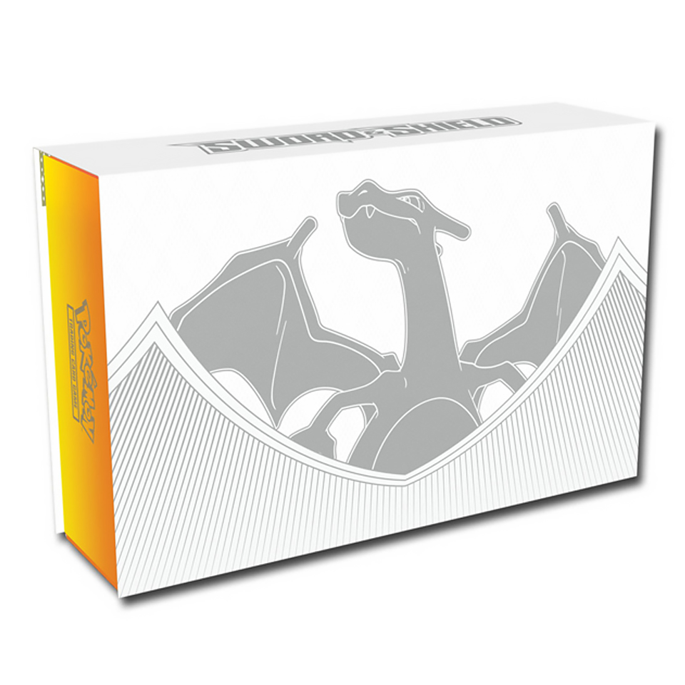 Ultra-Premium Collection | Charizard