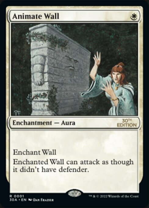 Animate Wall Card Front