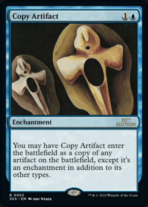 Copy Artifact Card Front