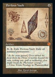 Perilous Vault