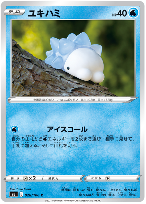 Snom Card Front