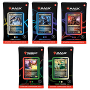 Mazzi Commander introduttivi: Deck Set