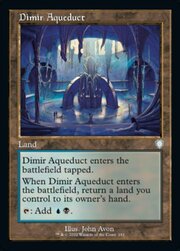 Dimir Aqueduct