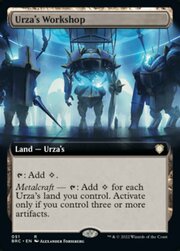 Urza's Workshop