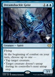 Dreamshackle Geist