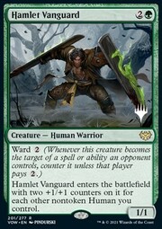 Hamlet Vanguard