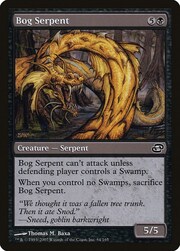 Bog Serpent