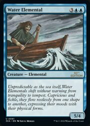 Water Elemental