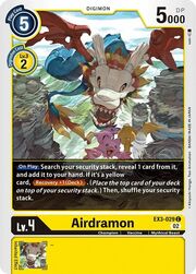 Airdramon