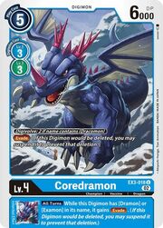 Coredramon