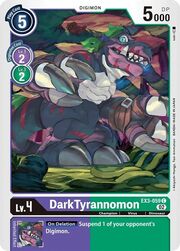 DarkTyrannomon