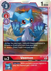 Veemon