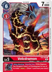 Volcdramon