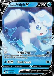 Alolan Vulpix V