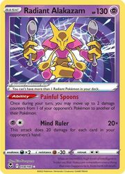 Radiant Alakazam