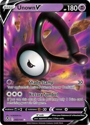 Unown V