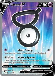 Unown V