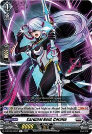 Cardinal Noid, Corofie [D Format]