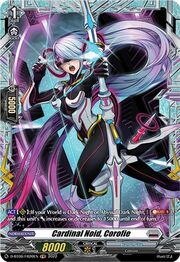 Cardinal Noid, Corofie [D Format]