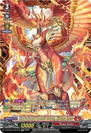 Chakrabarthi Phoenix Dragon, Nirvana Jheva [D Format]