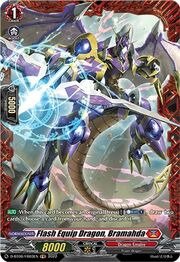 Flash Equip Dragon, Bramahda [D Format]