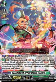 Grand March of Full Bloom, Lianorn