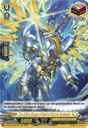 True Arbiter Dragon of Hundred Swords, Duralvalse [D Format]