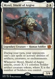 Myrel, Shield of Argive