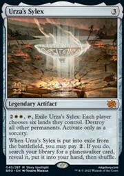 Urza's Sylex