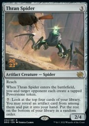 Thran Spider