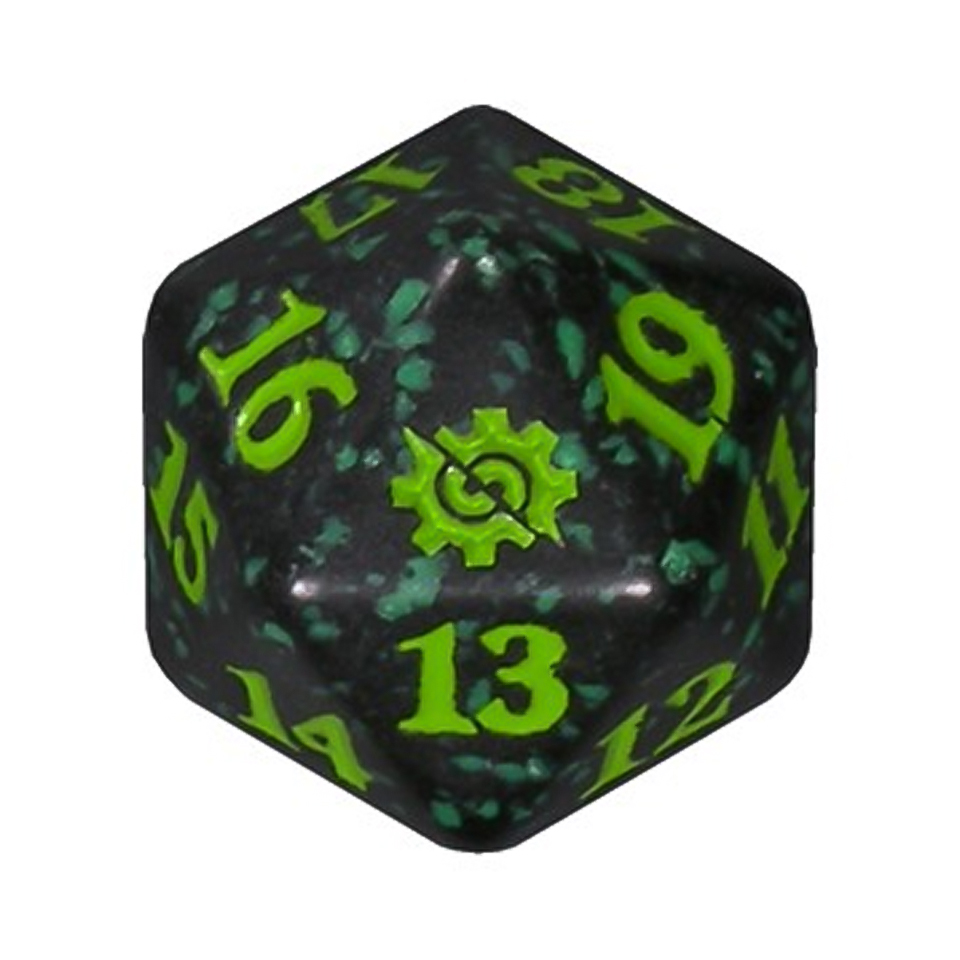 The Brothers' War: D20 Die