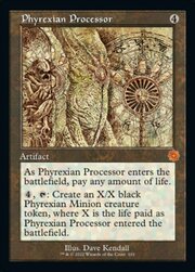 Processore di Phyrexia