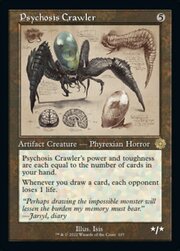 Psychosis Crawler