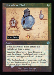 Elsewhere Flask