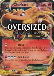 Charizard EX [Stoke | Fire Blast]