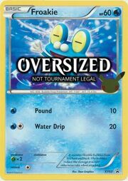 Froakie [Pound | Water Drip]