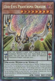 Odd-Eyes Phantasma Dragon