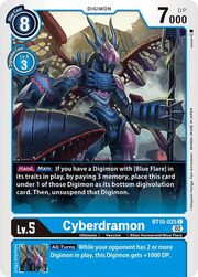 Cyberdramon