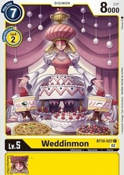 Weddinmon