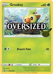 Grookey [Branch Poke]