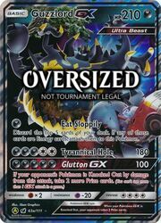 Guzzlord GX